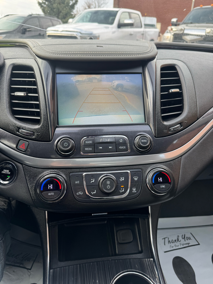 Chevrolet Impala LT 2019