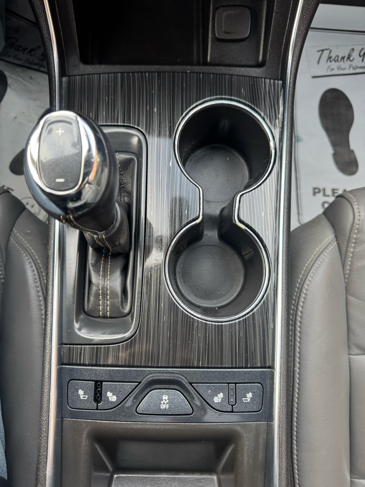 Chevrolet Impala LT 2019