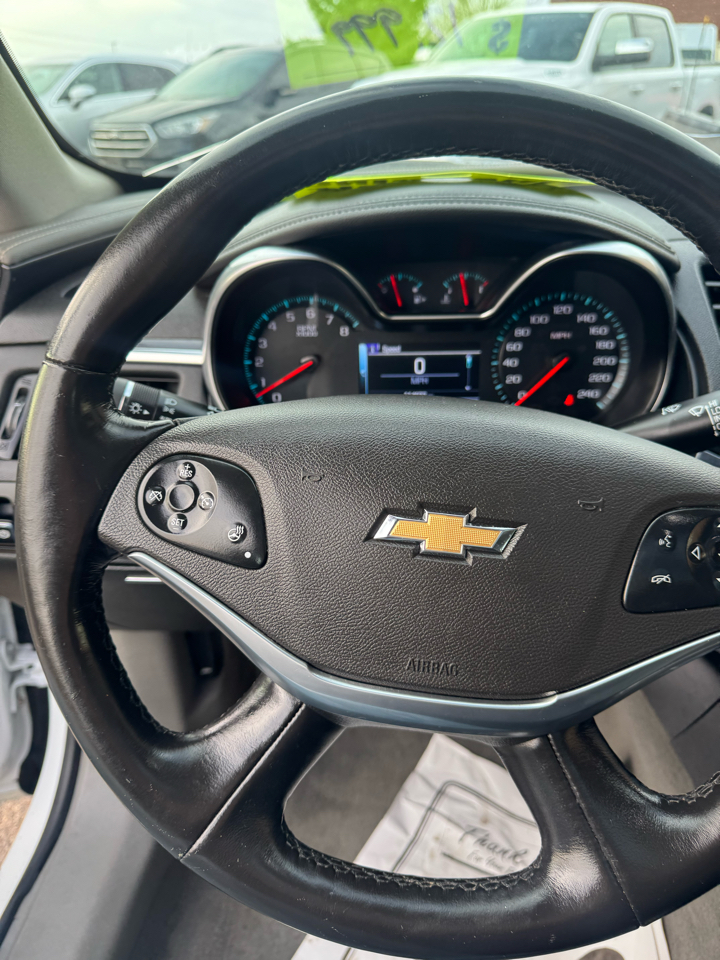 Chevrolet Impala LT 2019