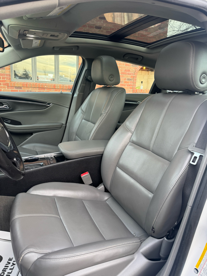 Chevrolet Impala LT 2019