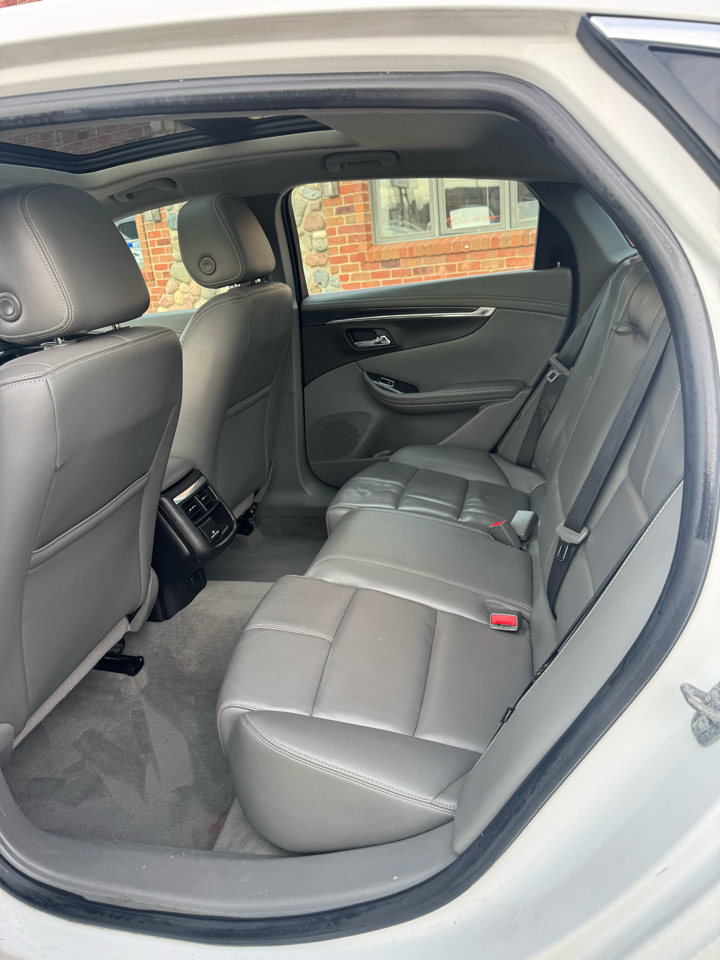 Chevrolet Impala LT 2019