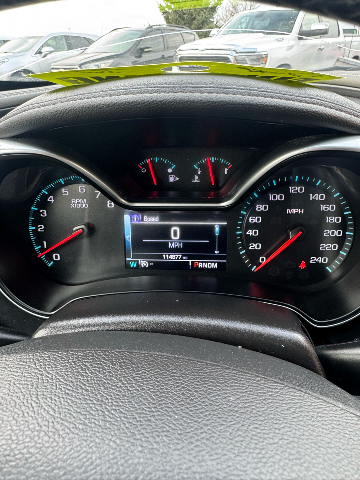 Chevrolet Impala LT 2019