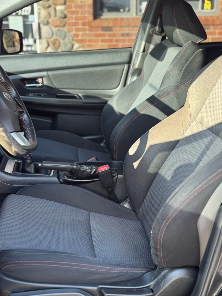 2015 Subaru WRX Base photo 2