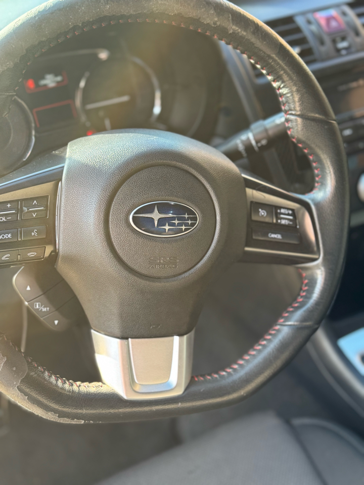 2015 Subaru WRX Base photo 3