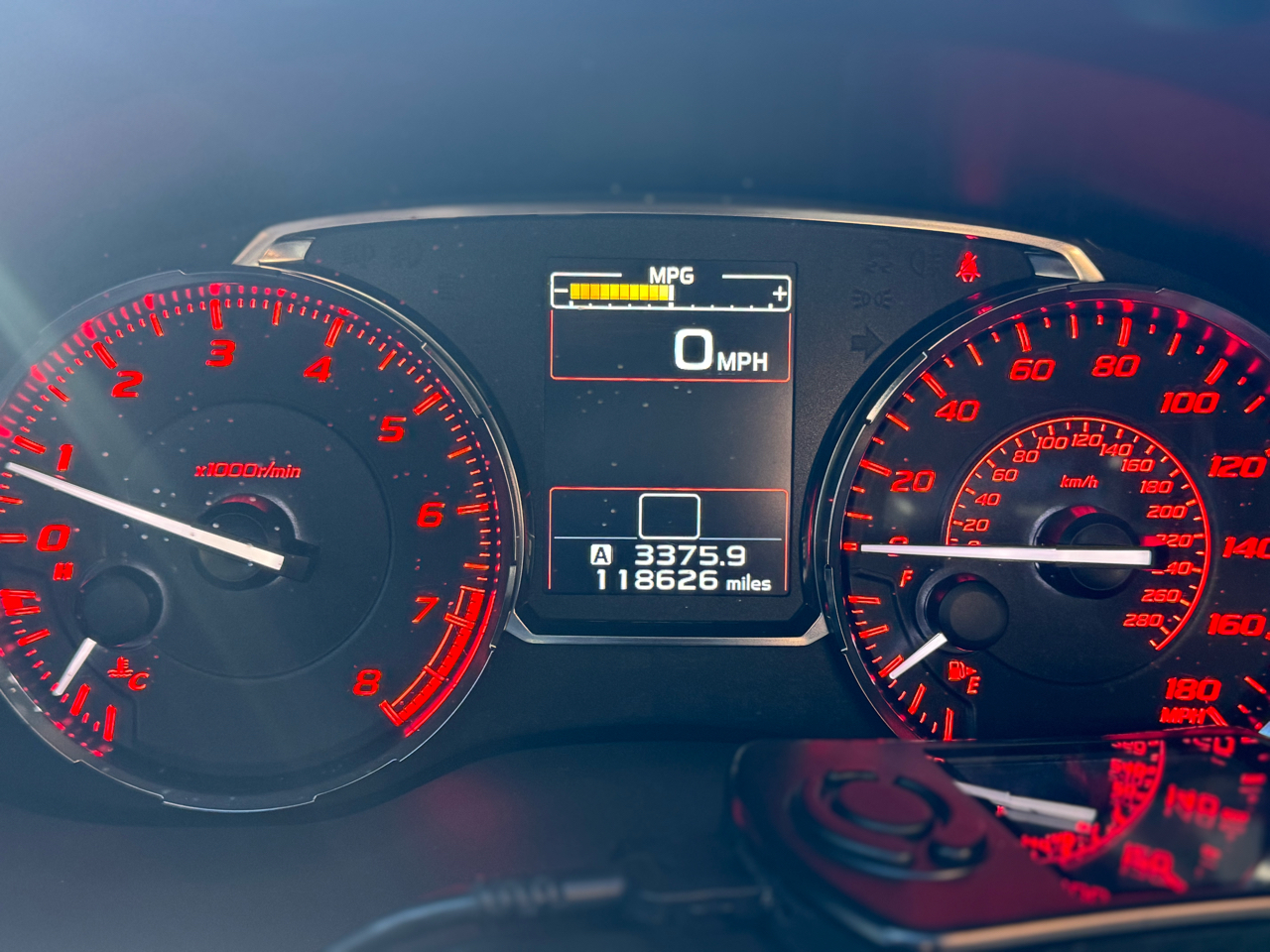 2015 Subaru WRX Base photo 4