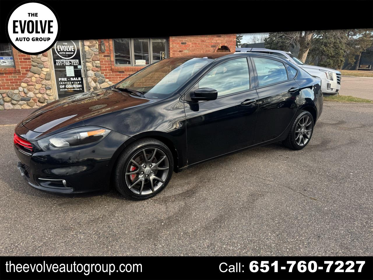 2013 Dodge Dart SXT