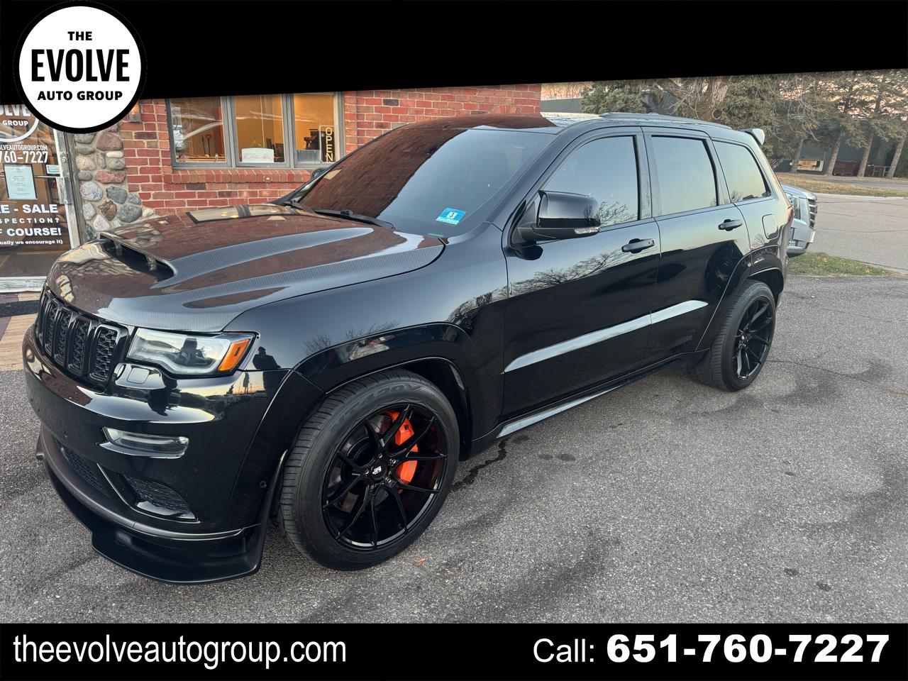 2018 Jeep Grand Cherokee High Altitude