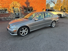 2007 Mercedes-Benz C-Class 