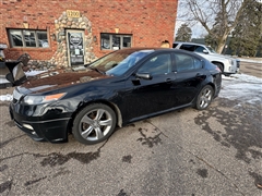 2013 Acura TL 