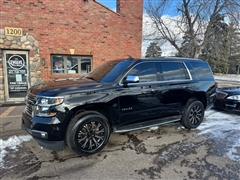 2017 Chevrolet Tahoe 