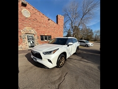 2023 Toyota Highlander Hybrid 