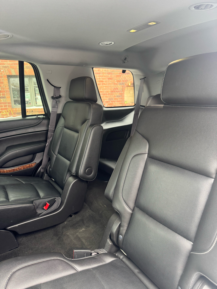 Chevrolet Tahoe Premier 4WD 2017