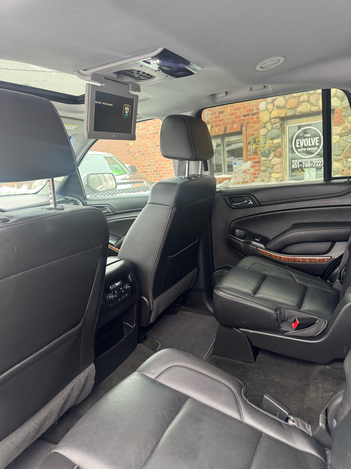 Chevrolet Tahoe Premier 4WD 2017