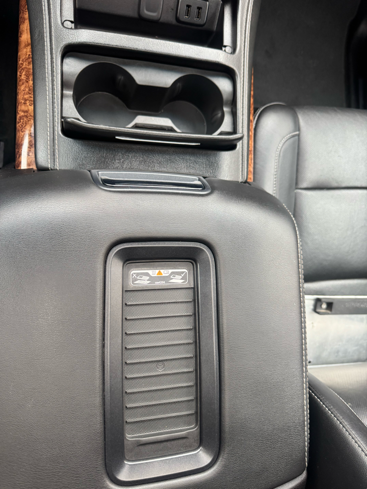 Chevrolet Tahoe Premier 4WD 2017