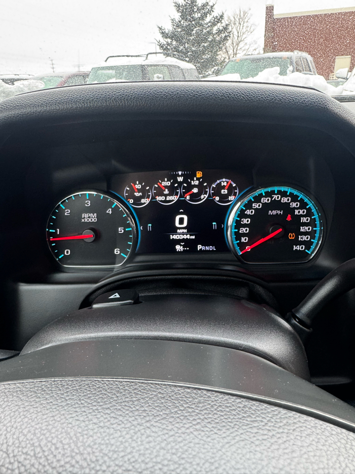 Chevrolet Tahoe Premier 4WD 2017