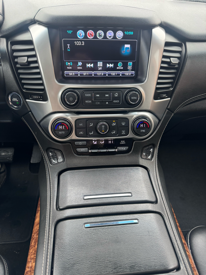 Chevrolet Tahoe Premier 4WD 2017