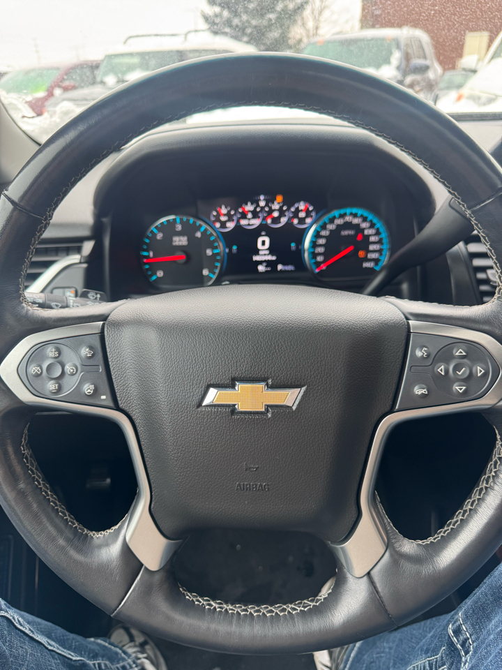 Chevrolet Tahoe Premier 4WD 2017