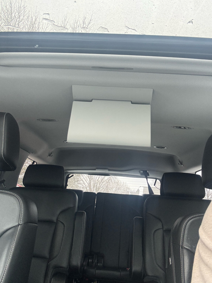 Chevrolet Tahoe Premier 4WD 2017