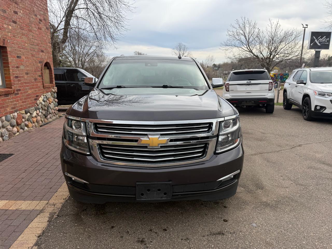 Chevrolet Tahoe Premier 4WD 2017