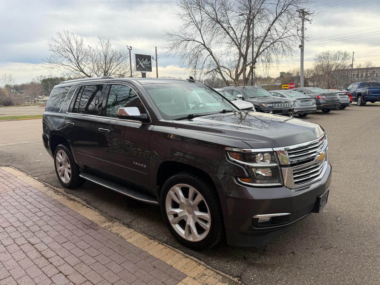 Chevrolet Tahoe Premier 4WD 2017