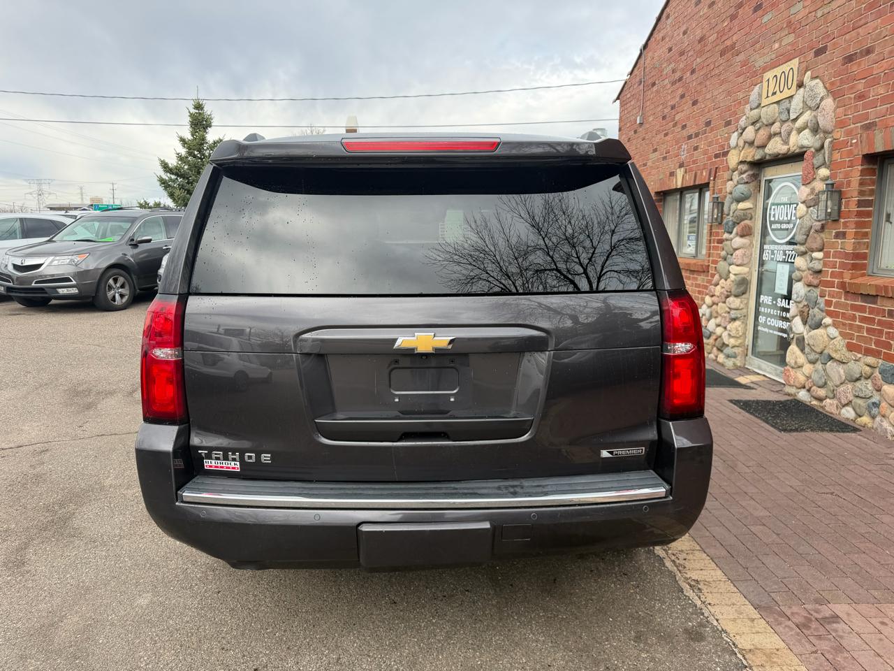Chevrolet Tahoe Premier 4WD 2017