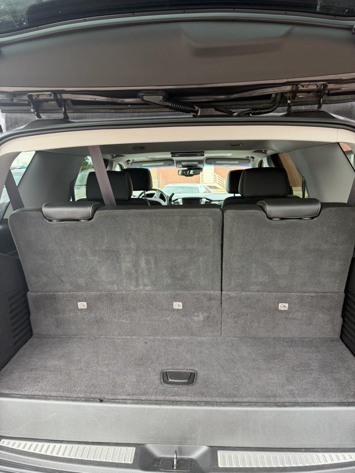 Chevrolet Tahoe Premier 4WD 2017