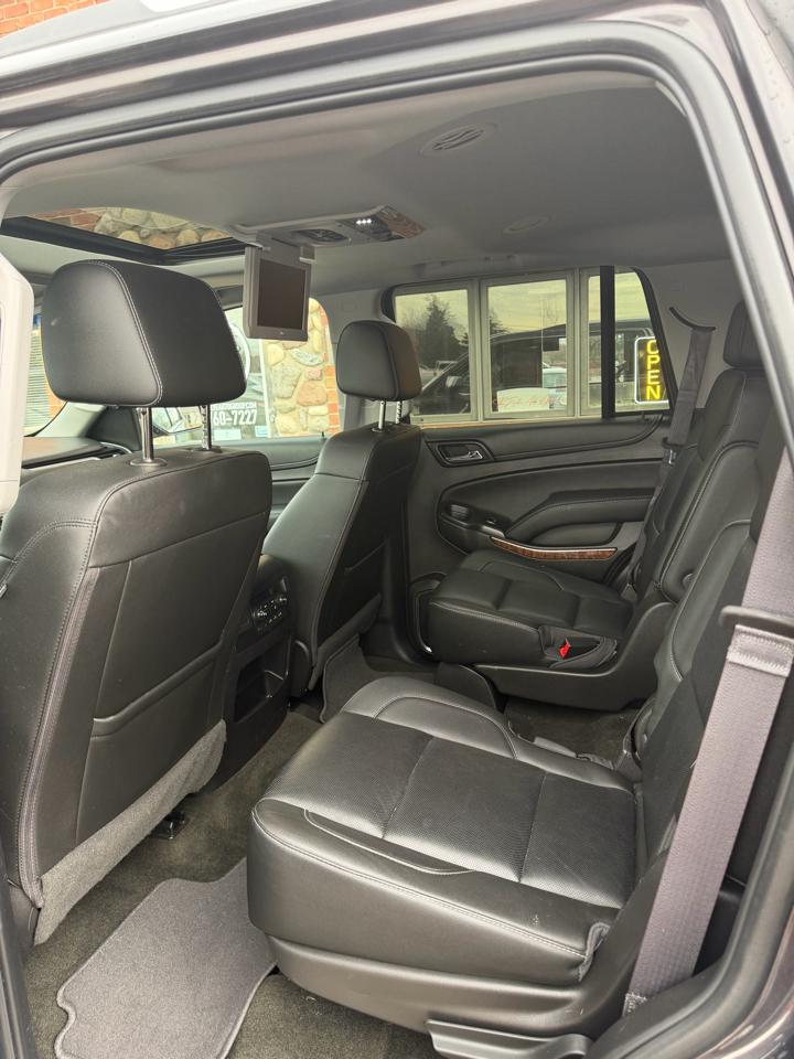 Chevrolet Tahoe Premier 4WD 2017