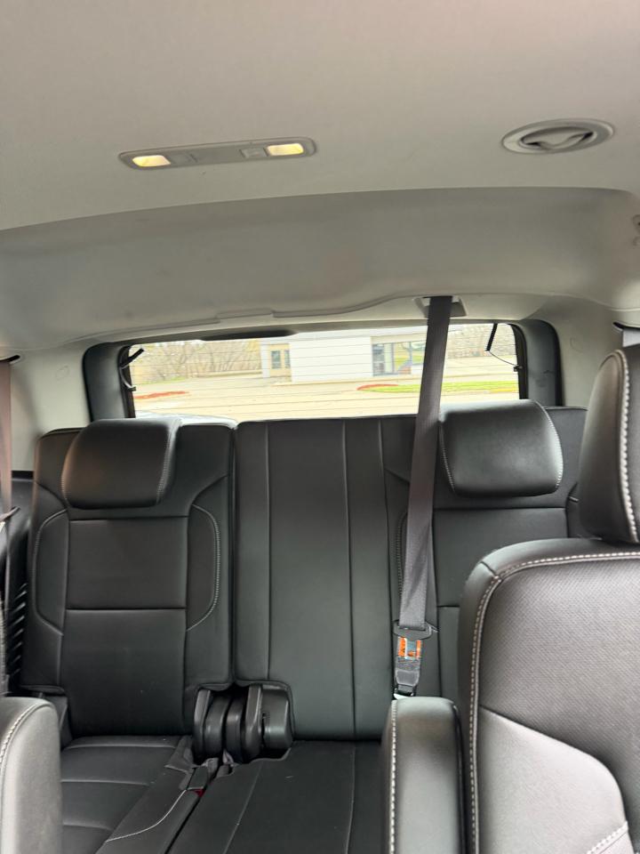 Chevrolet Tahoe Premier 4WD 2017