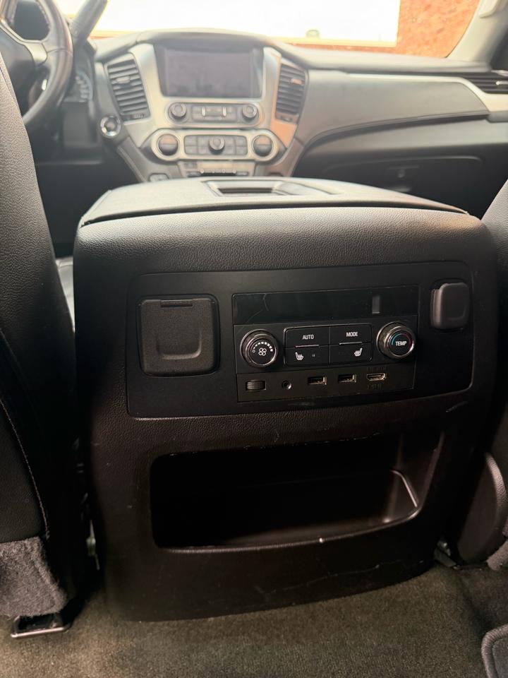 Chevrolet Tahoe Premier 4WD 2017