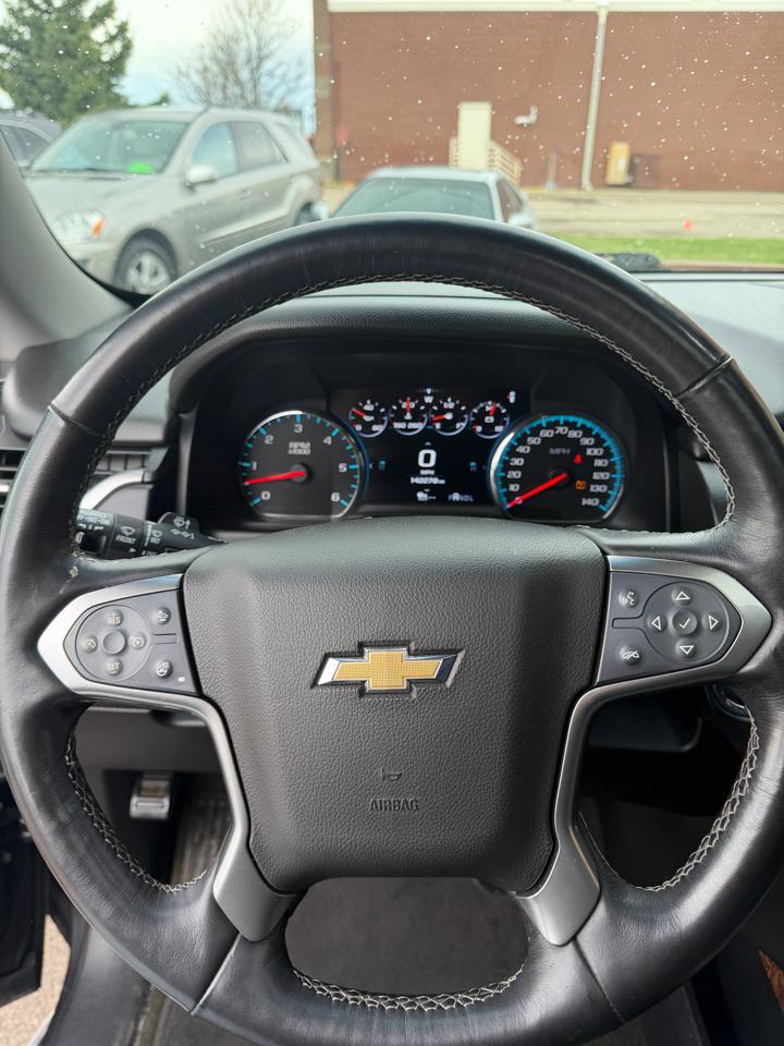 Chevrolet Tahoe Premier 4WD 2017