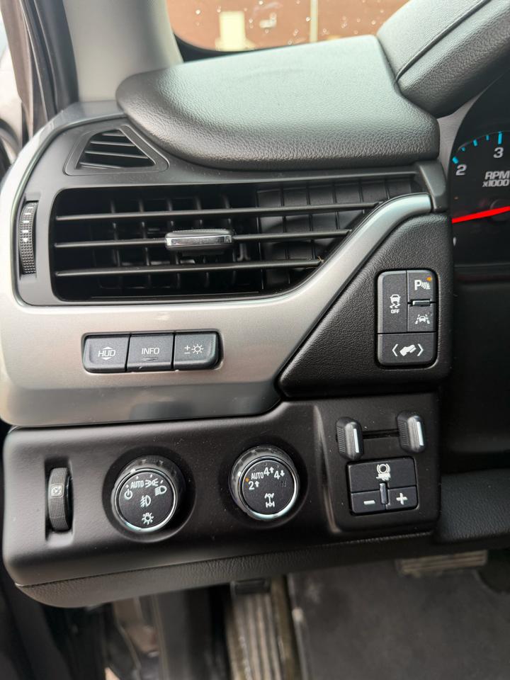Chevrolet Tahoe Premier 4WD 2017