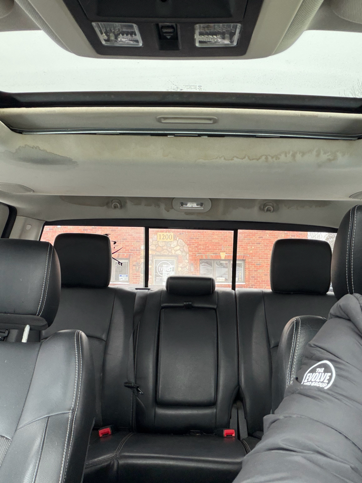 RAM 1500 Sport Crew Cab SWB 4WD 2013