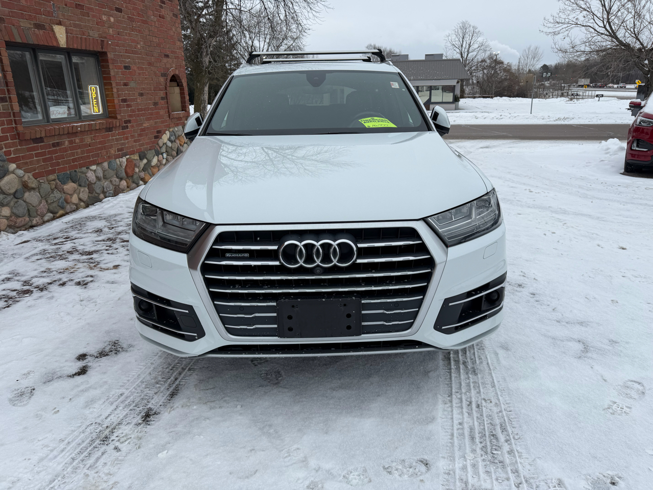 Audi Q7 2.0 Premium Plus quattro 2018