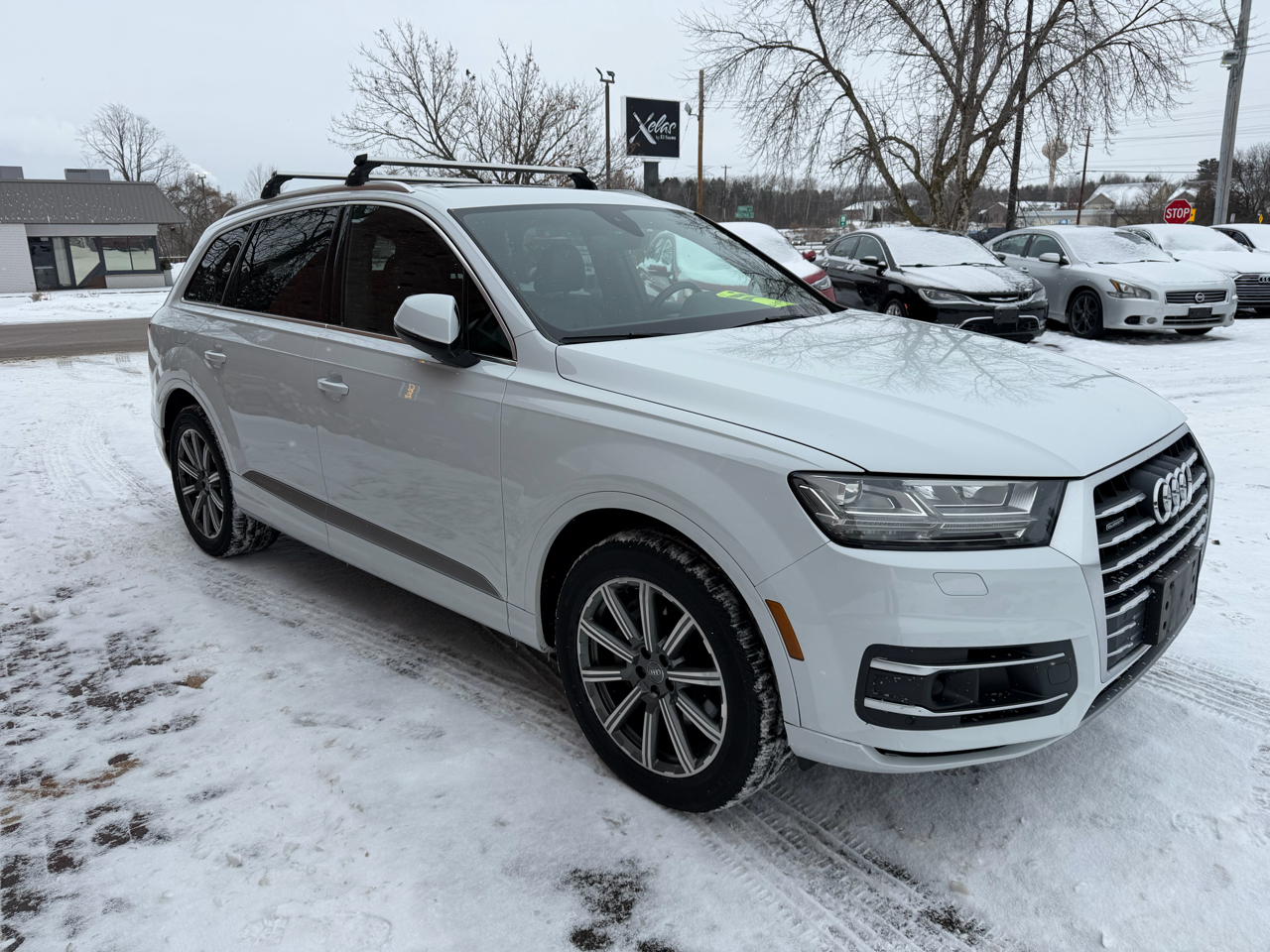 Audi Q7 2.0 Premium Plus quattro 2018