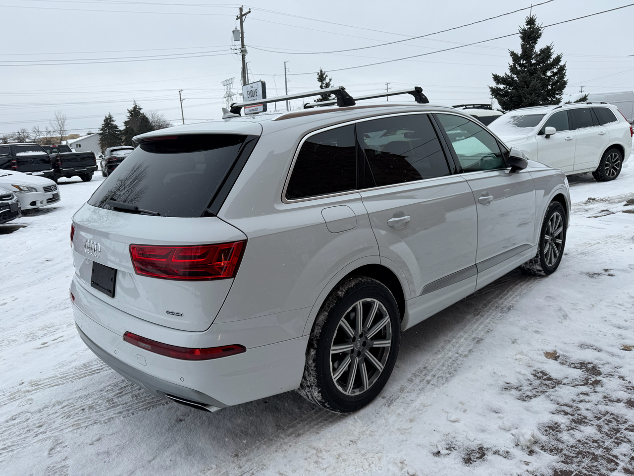 Audi Q7 2.0 Premium Plus quattro 2018