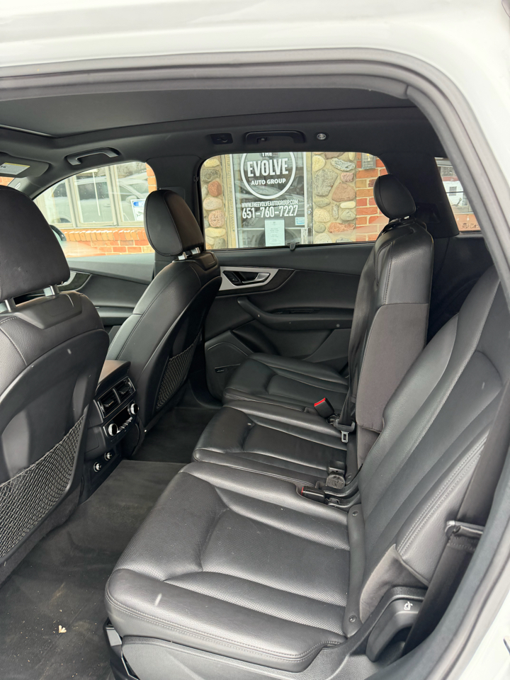 Audi Q7 2.0 Premium Plus quattro 2018