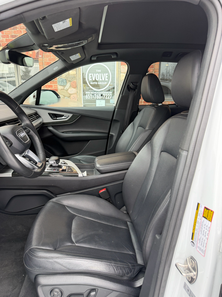 Audi Q7 2.0 Premium Plus quattro 2018