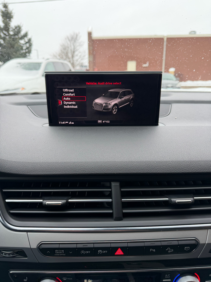 Audi Q7 2.0 Premium Plus quattro 2018