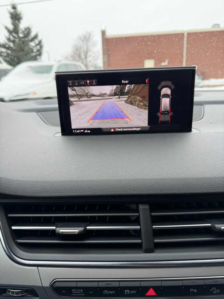 Audi Q7 2.0 Premium Plus quattro 2018