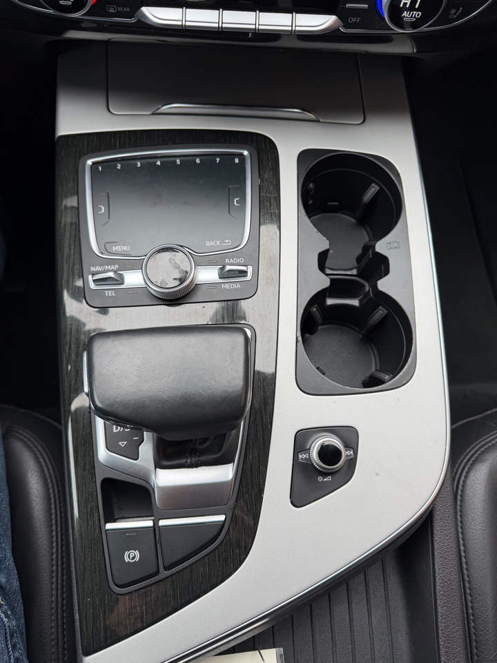 Audi Q7 2.0 Premium Plus quattro 2018