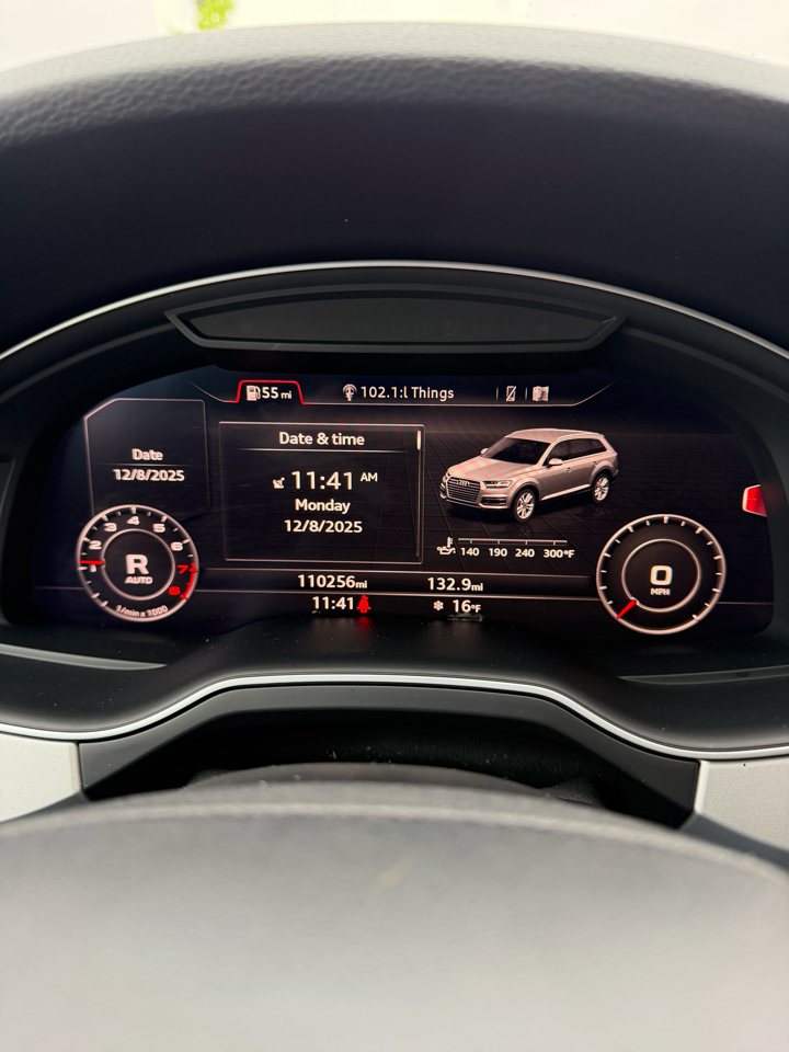 Audi Q7 2.0 Premium Plus quattro 2018