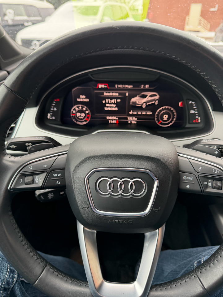 Audi Q7 2.0 Premium Plus quattro 2018