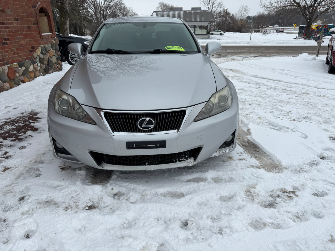 Lexus IS IS 250 AWD 2012