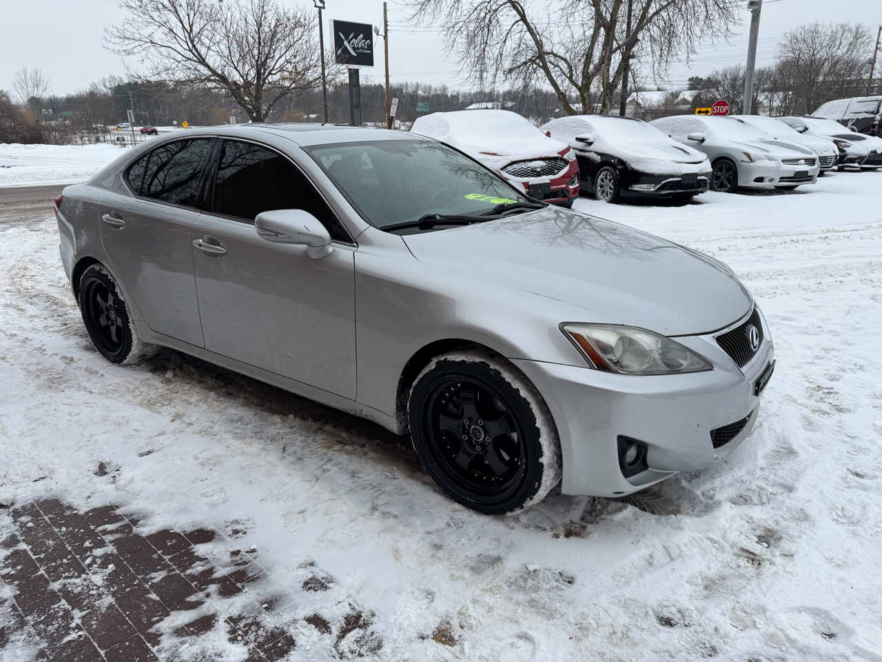 Lexus IS IS 250 AWD 2012