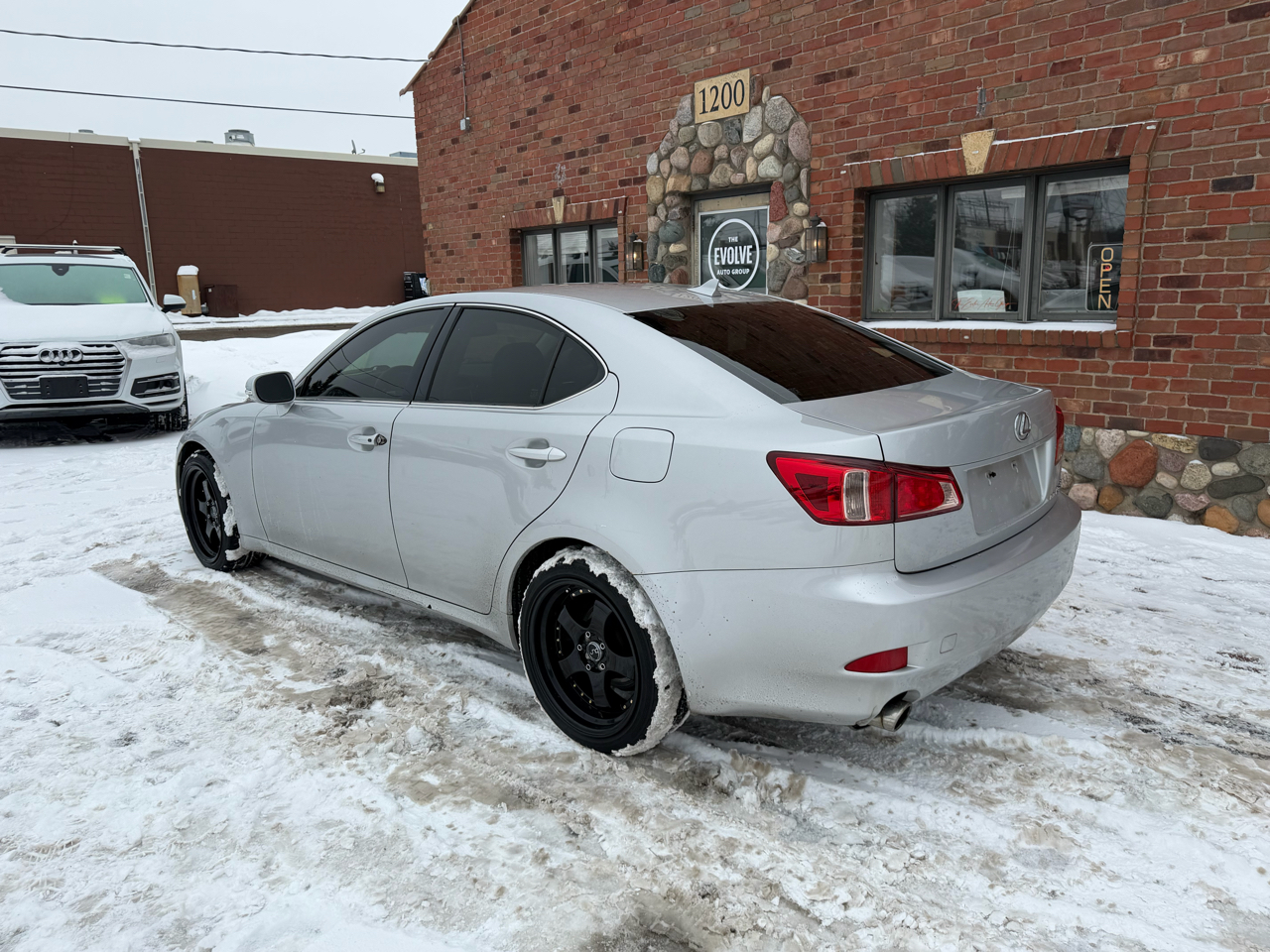 Lexus IS IS 250 AWD 2012