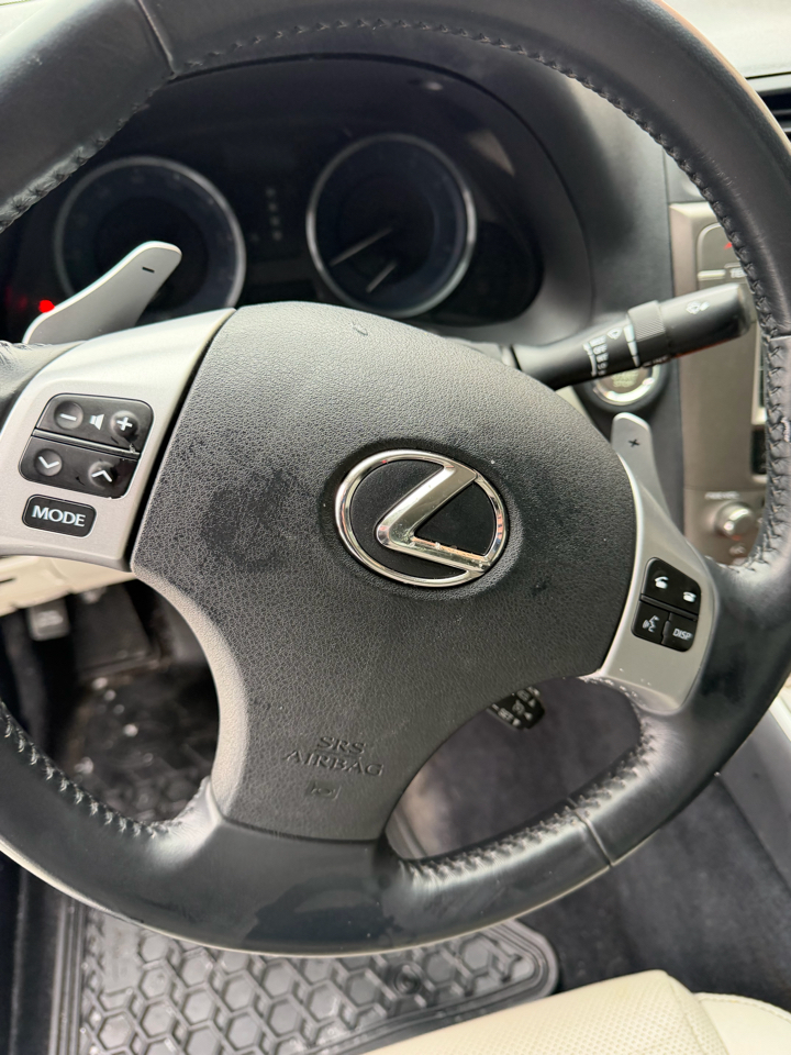Lexus IS IS 250 AWD 2012