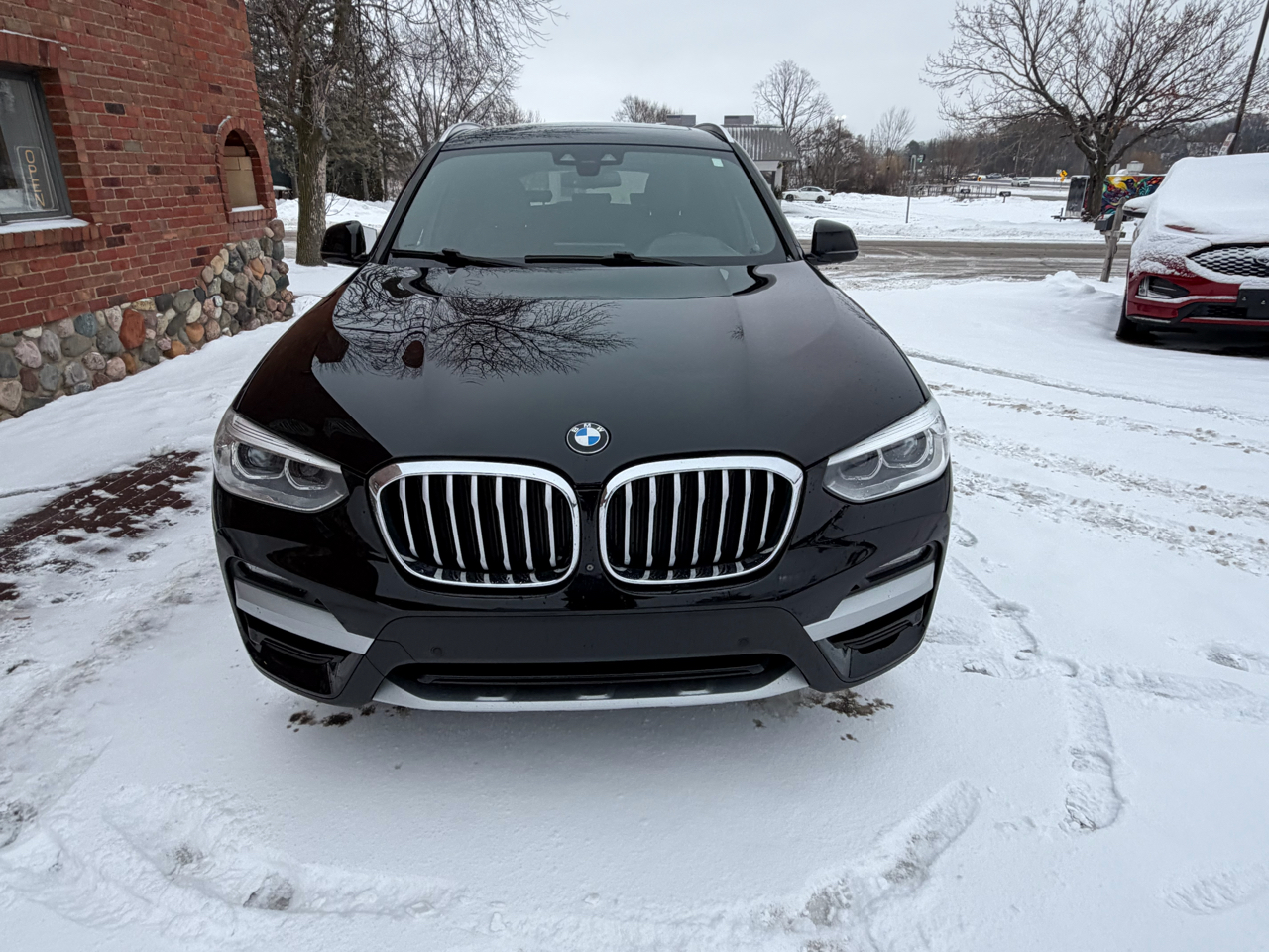 BMW X3 sDrive30i 2020