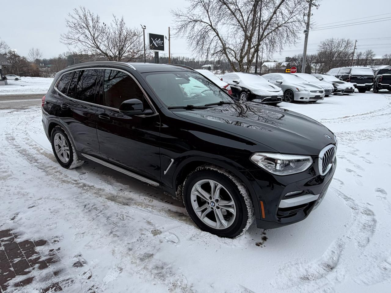 BMW X3 sDrive30i 2020