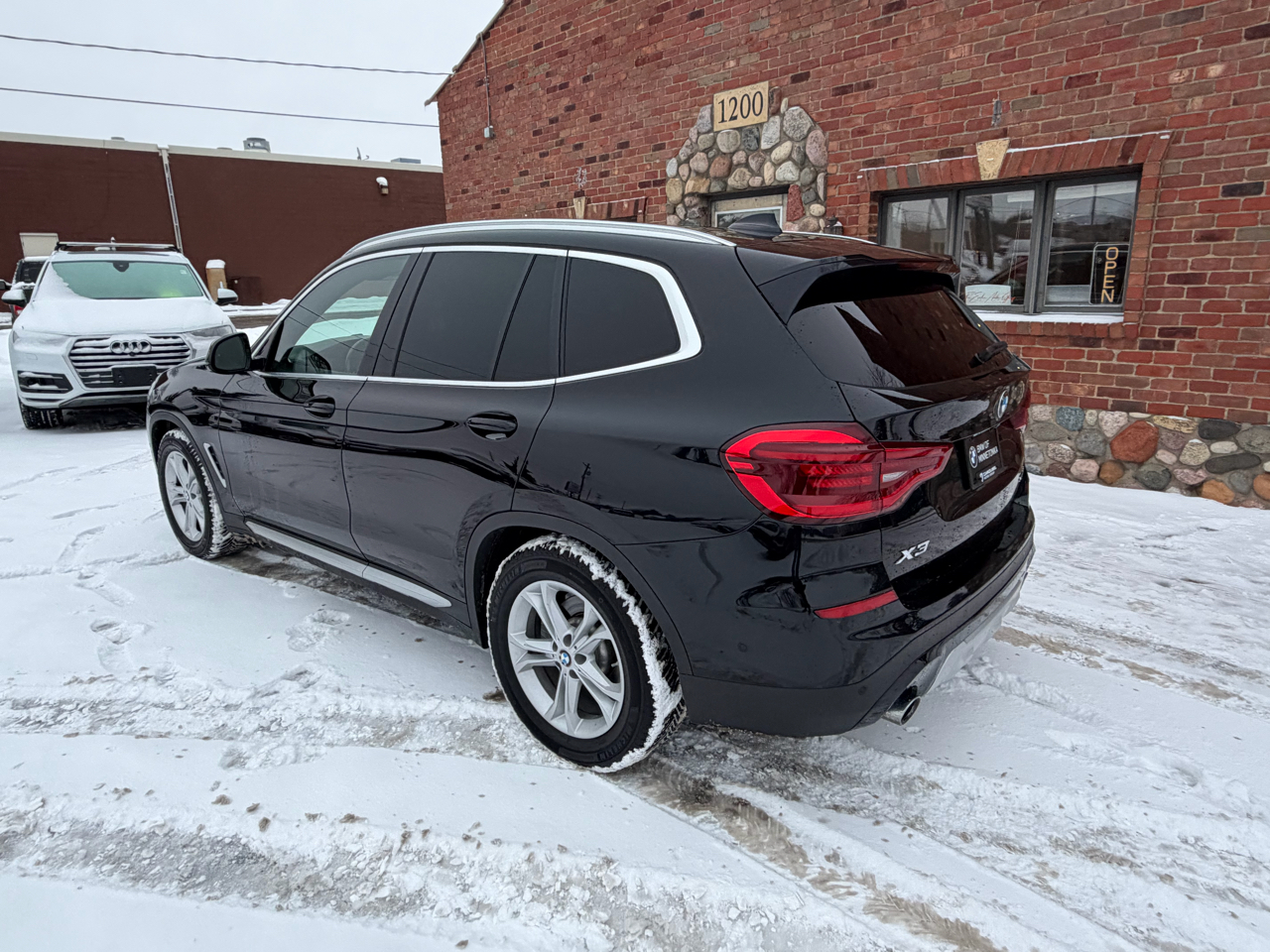 BMW X3 sDrive30i 2020