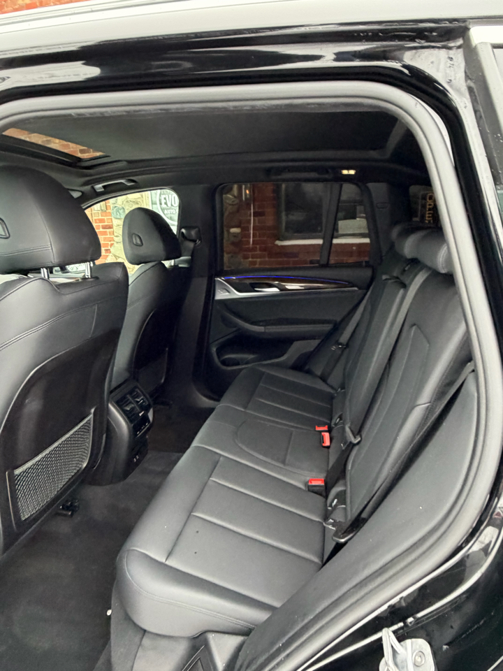 BMW X3 sDrive30i 2020